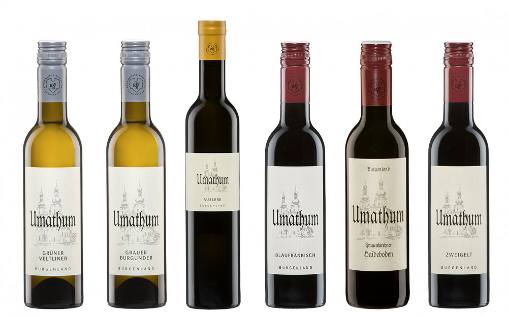 Probierpaket Halbflaschen