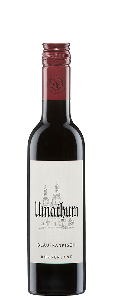 Flasche Blaufränkisch