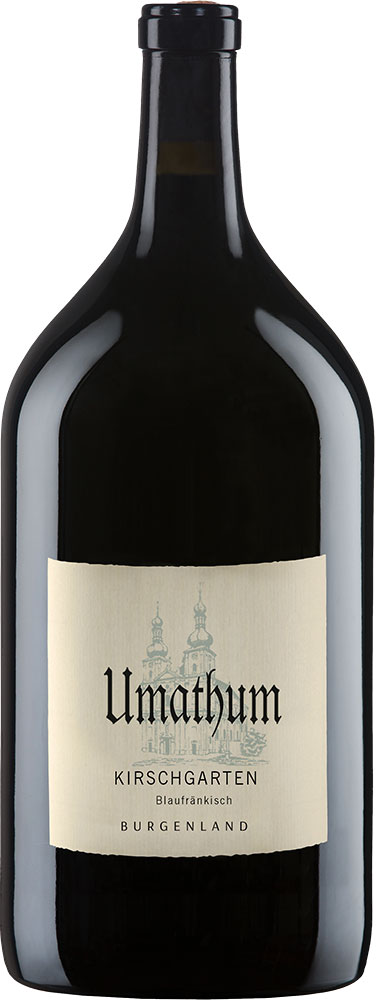 Flasche Kirschgarten