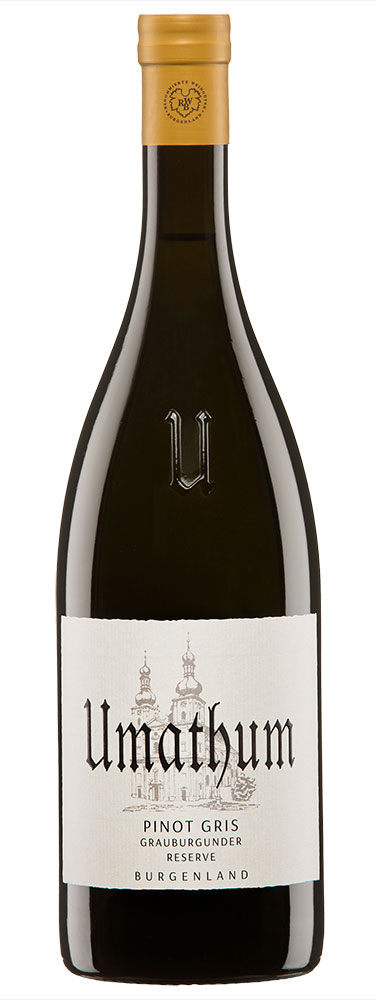 bottle Pinot Gris