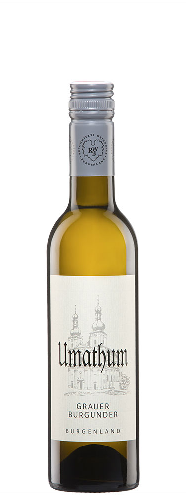 Flasche Grauer Burgunder