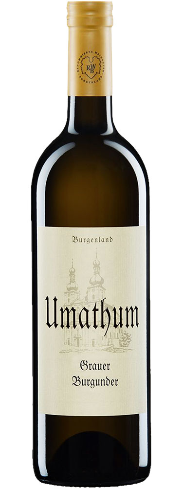 Bottle Grauer Burgunder