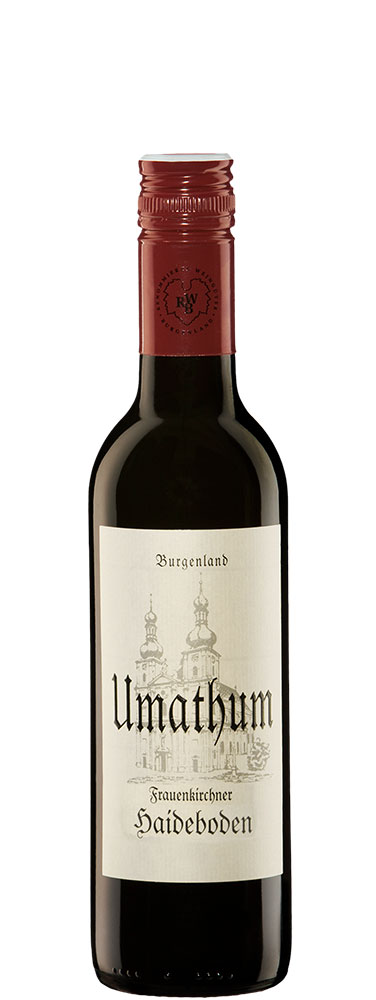 Flasche Haideboden