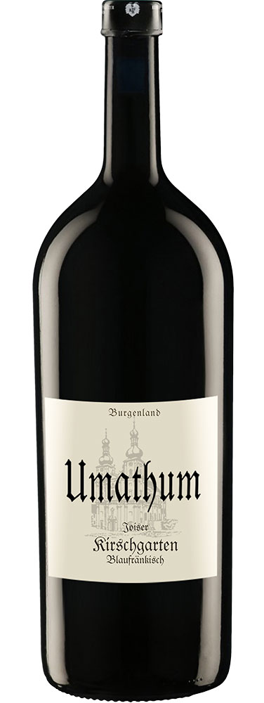 Flasche Kirschgarten
