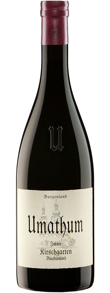 Flasche Kirschgarten