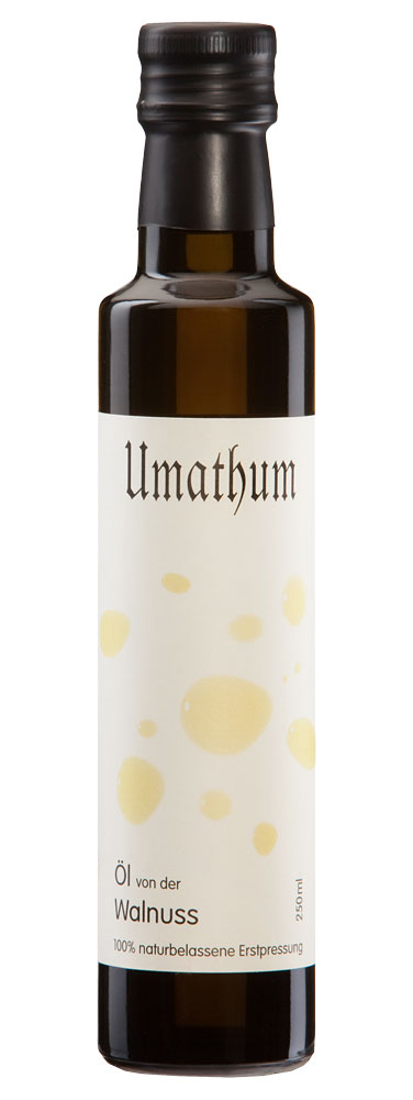 walnut seed oil