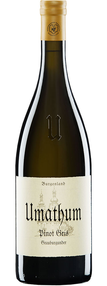 Flasche Pinot Gris