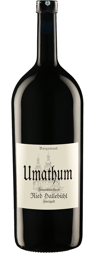 Flasche Ried Hallebühl