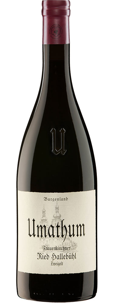 Flasche Ried Hallebühl