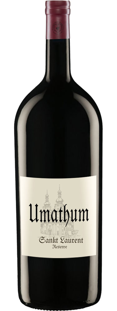 Flasche Sankt Laurent Reserve