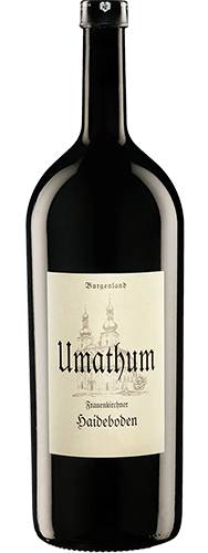 Weinflasche Haideboden Magnum