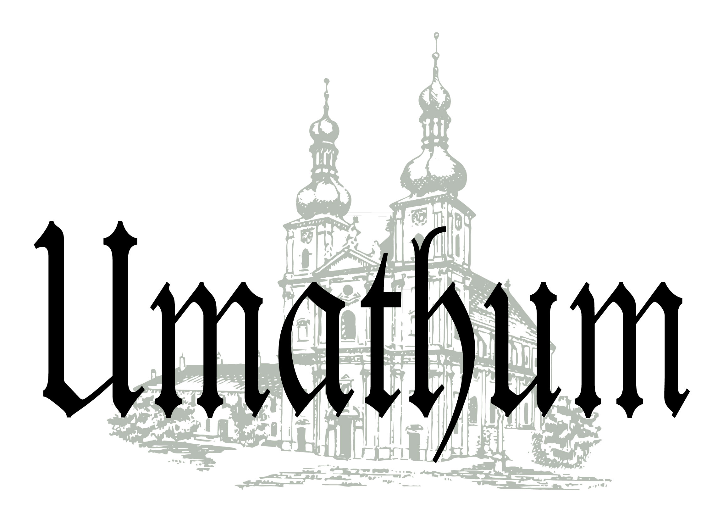 Umathum Logo & Kirche